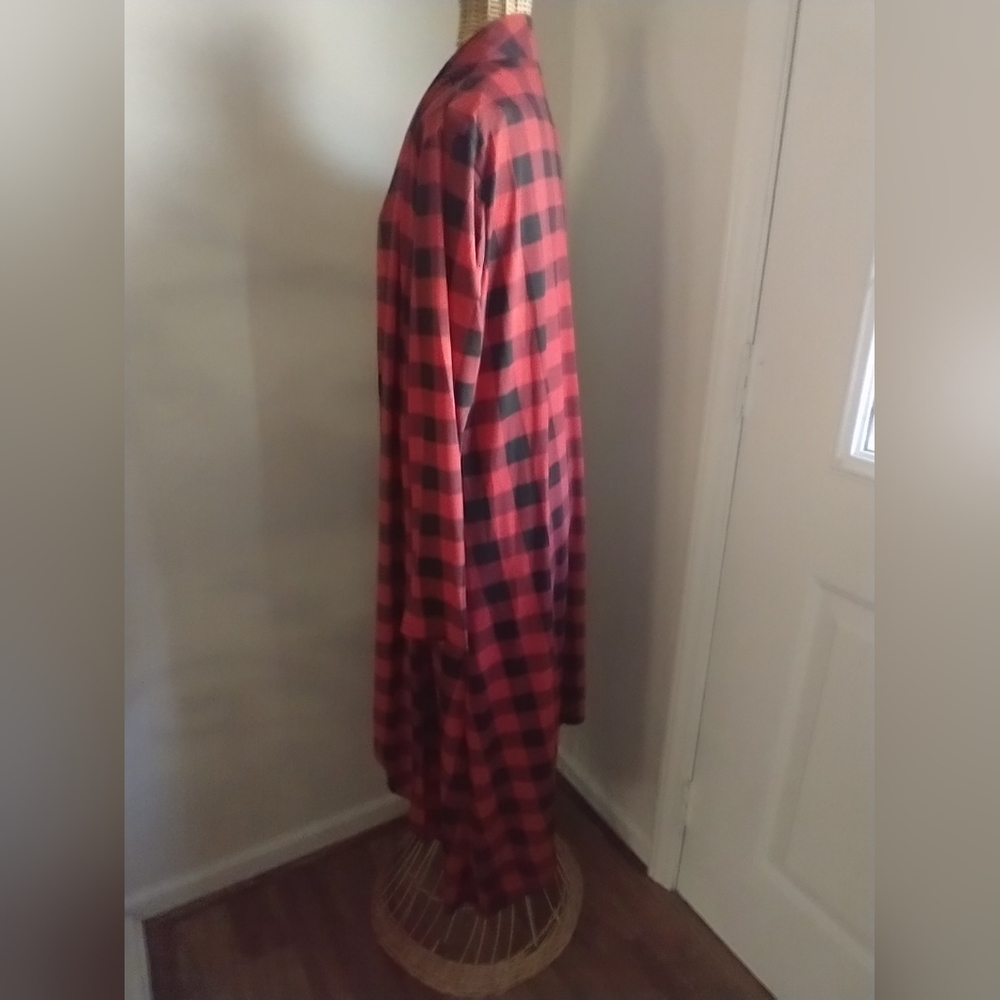 Cardigan Open Cardigan/Duster open front light weight NWT - Picture 8 of 10